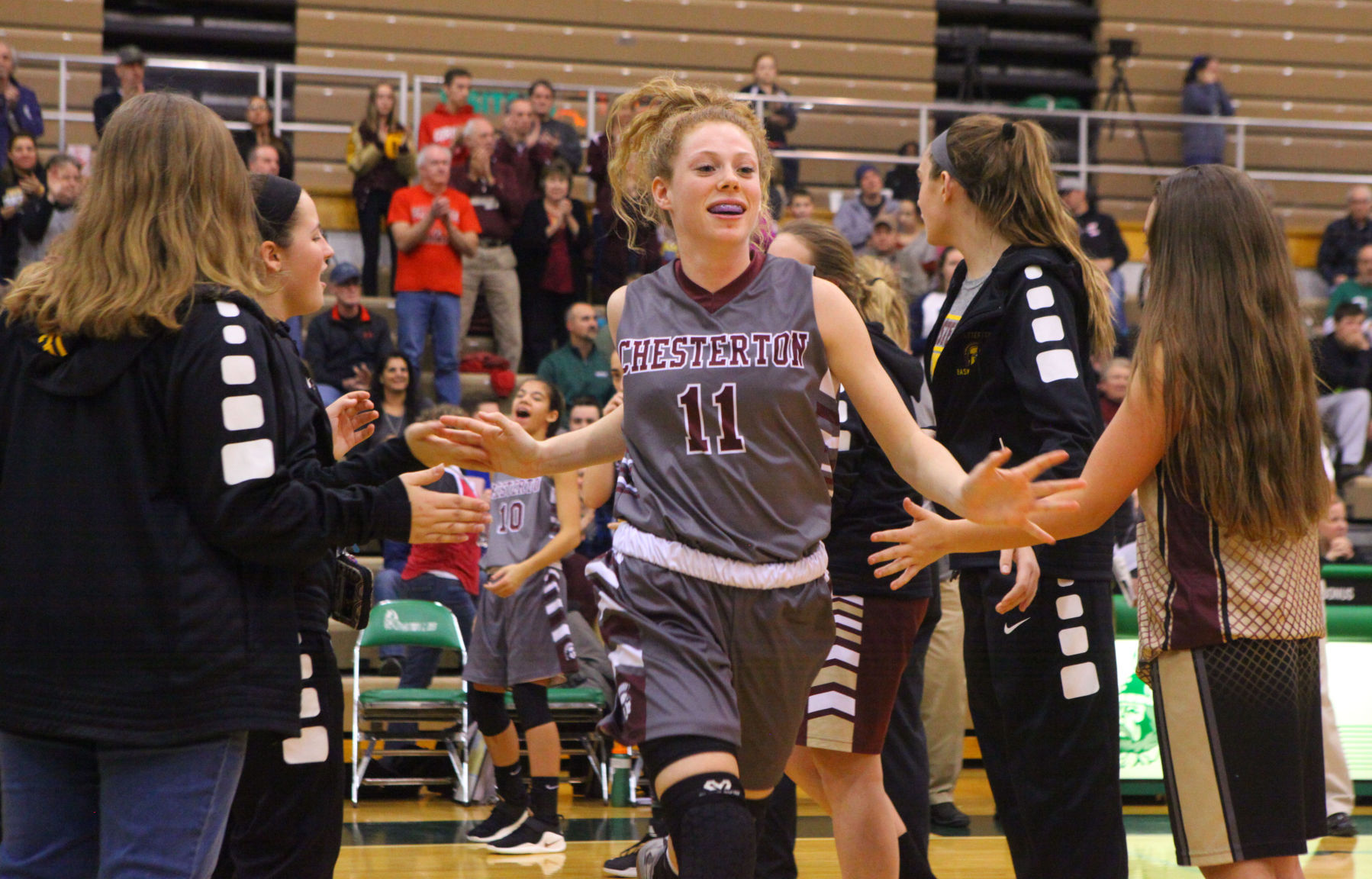 Gallery: Chesterton at Valparaiso girls basketball